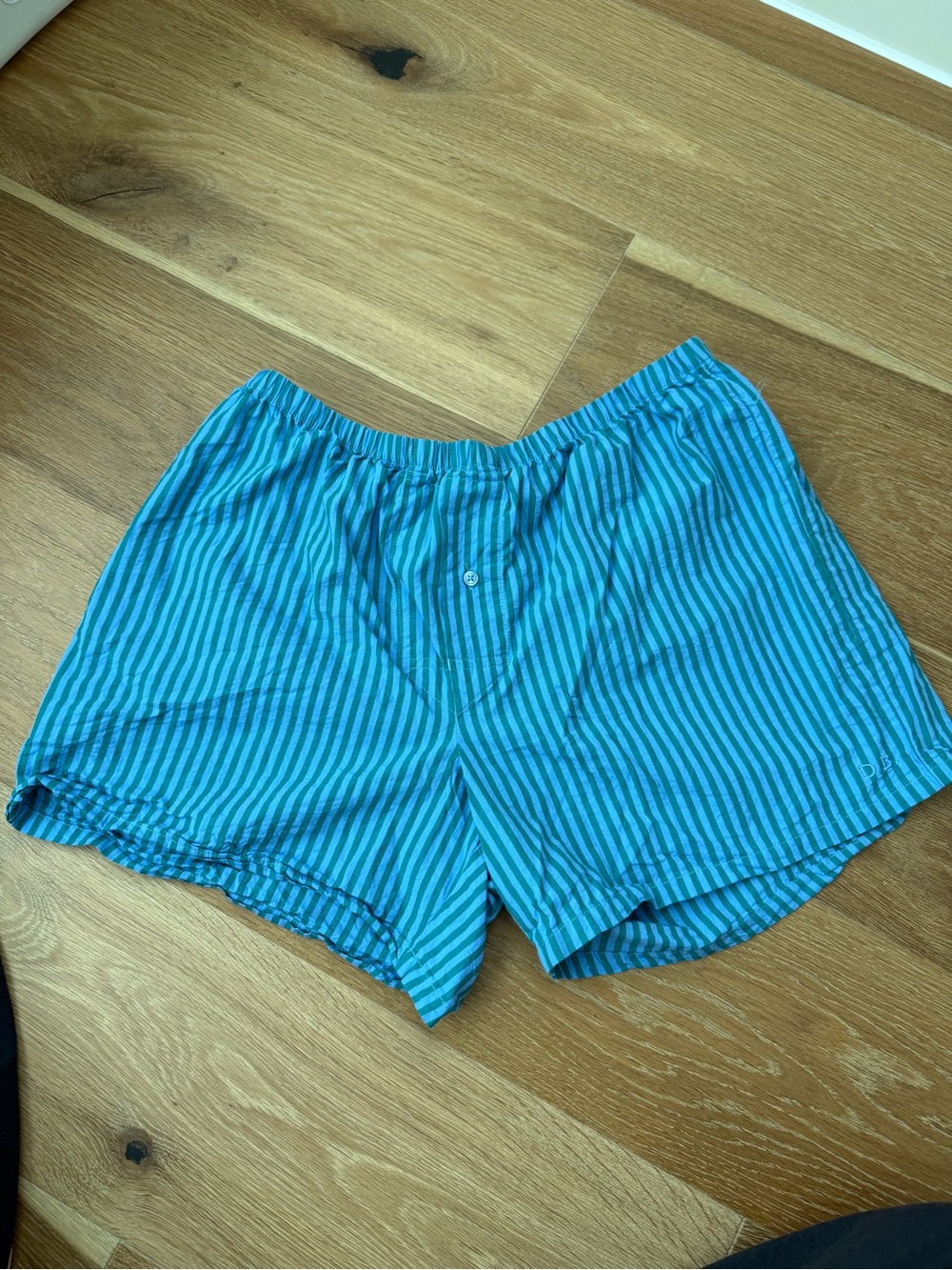 Dairy boy shorts